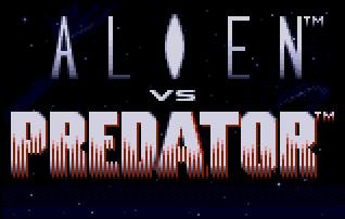Carátula del juego Alien Vs Predator (Atari Lynx)