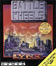 Carátula del juego Battle Wheels (Atari Lynx)