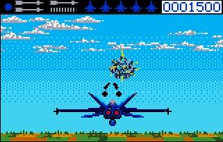 Pantallazo del juego online Blue Lightning (Atari Lynx)