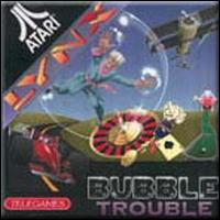 Carátula del juego Bubble Trouble (Atari Lynx)