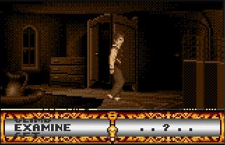 Pantallazo del juego online Dracula the Undead (Atari Lynx)