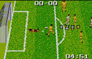 Imagen de la descarga de European Soccer Challenge