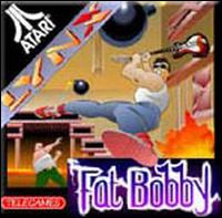 Carátula del juego Fat Bobby (Atari Lynx)