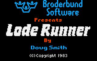Carátula del juego Lode Runner (Atari Lynx)