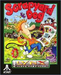 Juego online Scrapyard Dog (Atari Lynx)