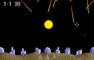 Super Asteroids & Missile Command