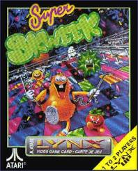 Carátula del juego Super Skweek (Atari Lynx)