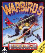 Portada de la descarga de Warbirds