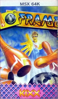 Juego online 10th Frame (MSX) Juego online 10th Frame (MSX)