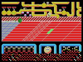 Pantallazo del juego online Ale Hop! (MSX)