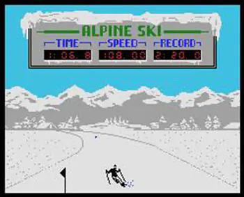 Imagen de la descarga de Alpine Ski