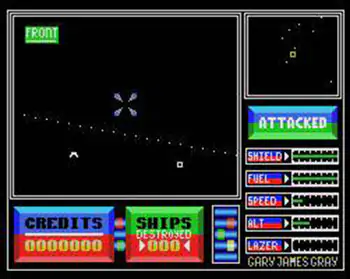 Imagen de la descarga de Attacked