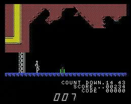 Imagen de la descarga de A View to a Kill: The Computer Game