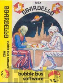 Juego online Boardello (MSX) Juego online Boardello (MSX)