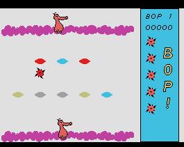 Pantallazo del juego online Bop (MSX)