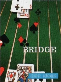 Carátula del juego Bridge (MSX)