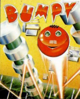 Juego online Bumpy (MSX) Juego online Bumpy (MSX)