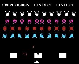 Juego online Bytebusters (MSX) Juego online Bytebusters (MSX)