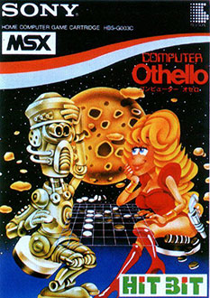 Juego online Computer Othello (MSX) Juego online Computer Othello (MSX)