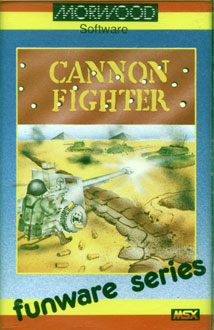 Juego online Cannon FIghter (MSX) Juego online Cannon FIghter (MSX)