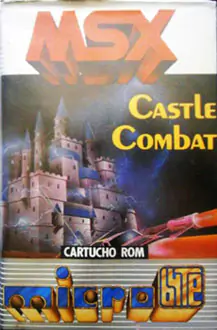 Portada de la descarga de Castle Combat