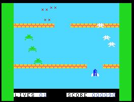 Pantallazo del juego online Castle Combat
