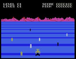 Pantallazo del juego online Cetus (MSX)