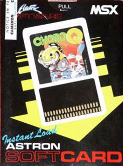 Juego online Choro Q (MSX)