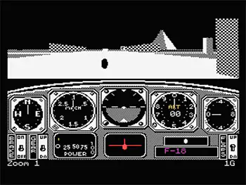 Imagen de la descarga de Chuck Yeager’s Advanced Flight Trainer