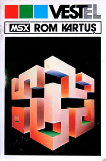 Portada de la descarga de Captain Cosmo