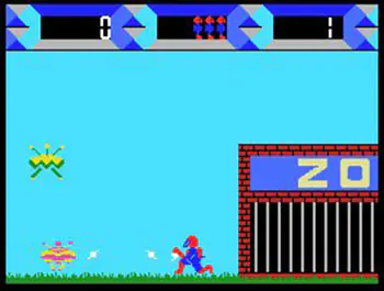 Imagen de la descarga de Captain Cosmo