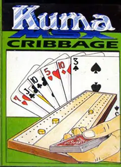 Portada de la descarga de Cribbage