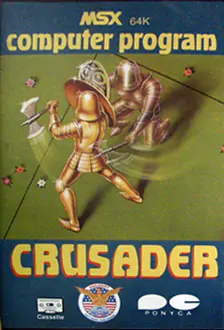 Portada de la descarga de Crusader