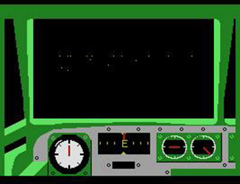 Pantallazo del juego online The Dam Busters (MSX)