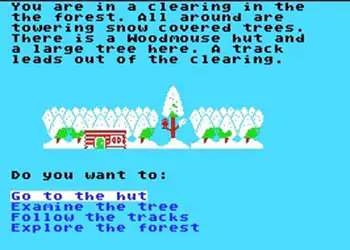 Imagen de la descarga de Danger Mouse in the Black Forest Chateau