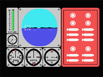 Pantallazo del juego online Dawn Patrol (MSX)