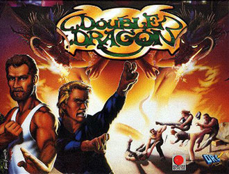 Juego online Double Dragon (MSX)