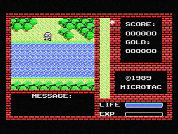 Juego online Dr Archie (MSX)