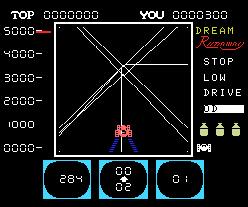 Pantallazo del juego online Dream Runaway (MSX)