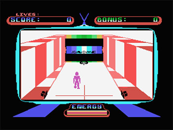 Pantallazo del juego online Drome (MSX)