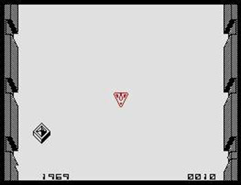 Pantallazo del juego online Eagle (MSX)