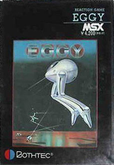 Juego online Eggy (MSX)