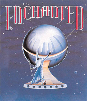Juego online Enchanted (MSX) Juego online Enchanted (MSX)