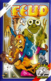 Juego online Feud (MSX) Juego online Feud (MSX)