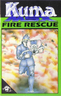 Juego online Fire Rescue (MSX) Juego online Fire Rescue (MSX)