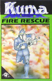 Portada de la descarga de Fire Rescue
