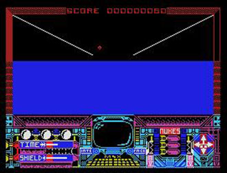 Pantallazo del juego online Glass (MSX)