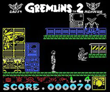 Imagen de la descarga de Gremlins 2: La Nueva Generacion