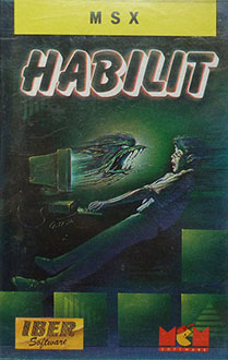Carátula del juego Habilit (MSX)