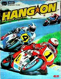 Juego online Hang On (MSX) Juego online Hang On (MSX)
